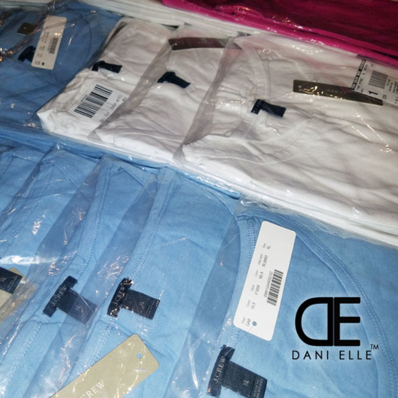 J.Crew Tops | Ballet cap-sleeve T-shirt - Picture 2 of 5